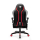 Diablo Chairs X-One 2.0 Normal Size Czarno-czerwony - 1192261 - zdjęcie 5